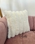 Almohadones peludos en internet