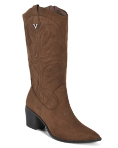 Bota texana camurça Via Marte na internet