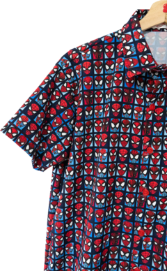 Imagen de Camisa Unisex Spiderman