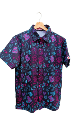Camisa Unisex Arcane - comprar en línea