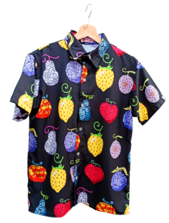 Camisa Unisex Frutas del Diablo / One Piece - MUTO