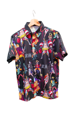 Camisa Unisex One Piece Tripulacion - comprar en línea