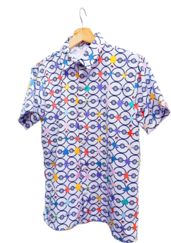 Camisa Unisex Pokemon Nostalgia en internet