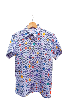 Camisa Unisex Pokemon Nostalgia - comprar en línea