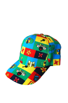 Gorra Carnaval de Barranquilla