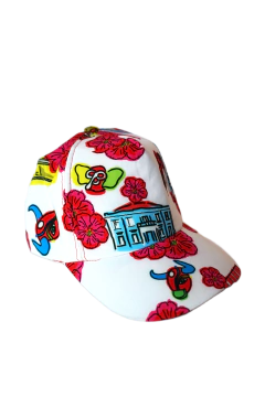 Gorra Carnaval de Barranquilla - MUTO