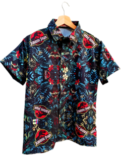 Camisa Unisex Jurassic Park - comprar en línea