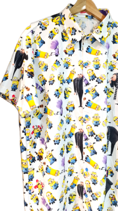 Camisa Unisex Minions - comprar en línea