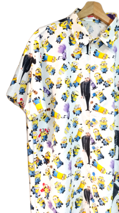 Camisa Unisex Minions en internet