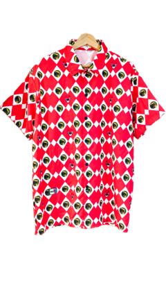 Camisa Unisex Power Ranger Rojo - comprar en línea