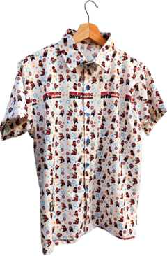 Camisa Unisex Sakamoto - comprar en línea