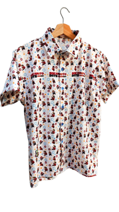 Camisa Unisex Sakamoto - tienda en línea