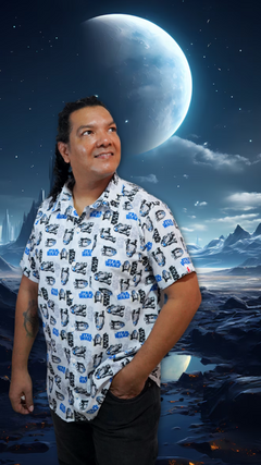 Camisa Unisex R2-D2 - comprar en línea