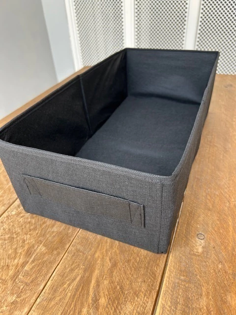 CAJA PLEGABLE LIRIO en internet