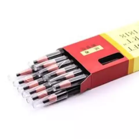 KIT 12 LÁPIS DERMATO PROFISSI0NAL -TOP DE LINHA