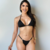 Biquini de fita para bronze marquinha com regulagem e forro moda praia 2025 - comprar online