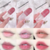 Kit de Brilho Labial Water Gloss 3 Peças Hidratante de Longa Duração Reparo de Linha Copo Antiaderente Primer Y2K - comprar online