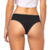 Kit com 10 Calcinhas Tanga Algodão Elastico Exposto Cotton - Belém e cia