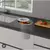 Lixeira de Embutir 3 Litros Inox Para Pia Granito Gourmet Luxo na internet