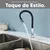 Kit Cuba Cozinha Gourmet Inox C/ Torneira Bancada Silicone brinde - comprar online