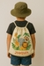 Mochila de Lienzo - comprar online