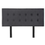 Cabecera Recamara Moderna Minimalista Matrimonial Queen Size - comprar en línea