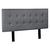 Cabecera Recamara Moderna Minimalista Matrimonial Queen Size - Dimobeler