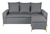 Sala Esquinera Minimalista Sillón Esquinero Economica - comprar en línea
