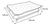 Sofá Cama Salas Modernas Minimalistas Capitonado Sofas Cama