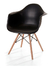 Sillas Eames Con Brazos Silla Eames Comedor Moderna Retro - comprar en línea