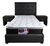 Recamara Con Colchón Moderna Individual Matrimonial Y Queen - comprar en línea