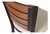 Bancos Para Restaurante Bar Cafeteria Barra Lounge Madera - comprar en línea