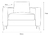 Sillon Individual Ocacional Salas Modernas Minimalista Retro en internet
