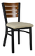 Silla Para Restaurante Bar Cafeteria Cantina Lounge Uso Rudo