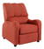 Sillón Reclinable Reposet Moderno Minimalista Sillones Salas - Dimobeler