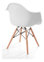 Imagen de Sillas Eames Con Brazos Silla Eames Comedor Moderna Retro