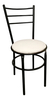 Mesa Con Sillas Para Restaurante Bar Cocina Cafetería Lounge - comprar en línea