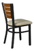Silla Para Restaurante Bar Cafeteria Cantina Lounge Uso Rudo en internet