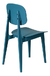 Silla Plástica Restaurante Cafetería Comedor Jardin Eames en internet