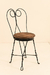 Silla De Alambron Para Restaurante Retro Madera Vintage Bar en internet