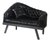 Sillón Telefonera Madera Vintage Retro Luis Xv Sala Provenza