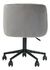 Imagen de Silla Para Oficina Ejecutiva Eames Sillón Escritorio