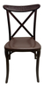Silla Crossback Restaurante Eventos Banquete Jardín Lounge - comprar en línea