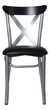 Sillas Crossback Restaurante Bar Cafeteria Comedor Lounge