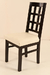 Silla De Madera Para Restaurante Retro Vintage Bar - comprar en línea