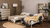 Sala Esquinera Minimalista Moderna Sofa Cama Salas Sillon en internet