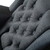 Sillon Mecedora Silla Lactancia Maternidad Moderna Taburete - Dimobeler