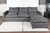 Sala Esquinera Minimalista Moderna Sillón Esquinero Sofá Nub