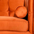 Sofá Salas Modernas Minimalistas Lounge Sillones Retro