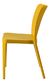 Silla Plástica Restaurante Jardin Terraza Moderna Set De 10 - Dimobeler